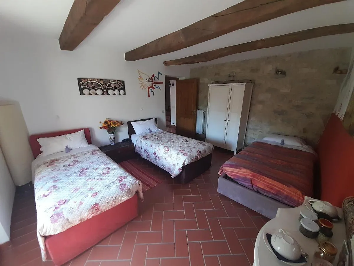Bed & Breakfast B&B Harem Arcidosso