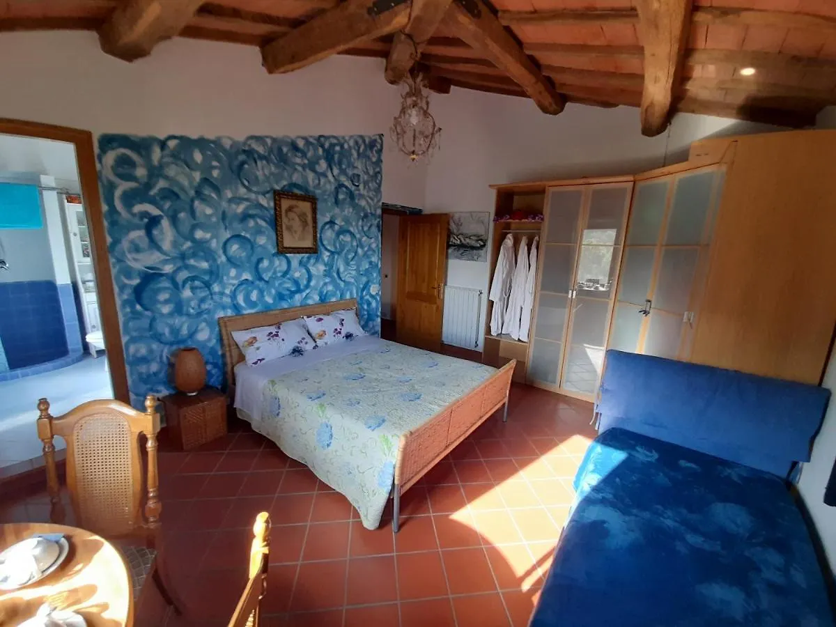 Bed & Breakfast B&B Harem Arcidosso Italy
