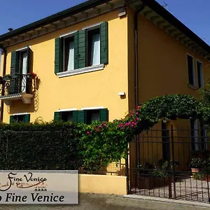 ** Bed & Breakfast Fine Venice Italia