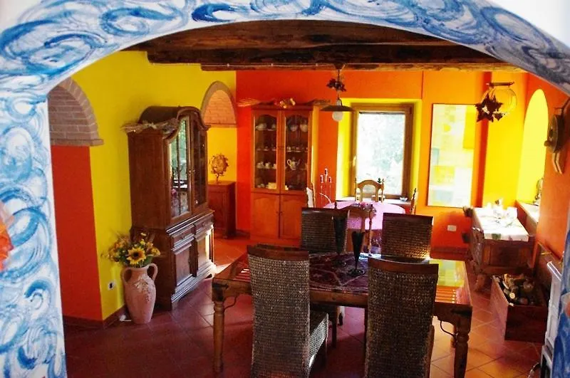 B&B Harem Arcidosso Bed & Breakfast