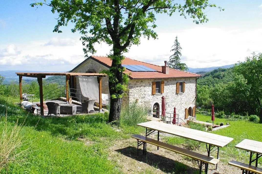 B&B Harem Arcidosso Bed & Breakfast