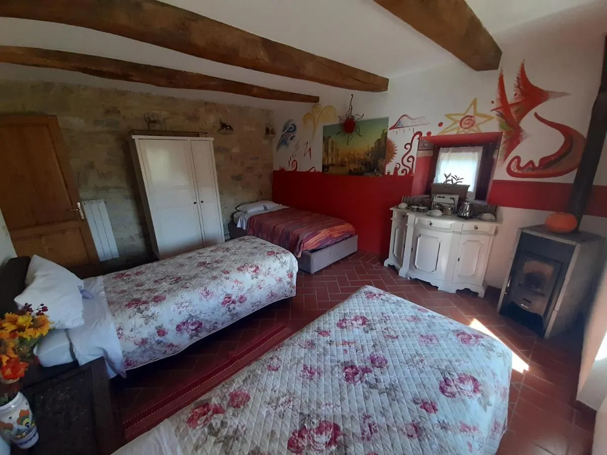 B&B Harem Arcidosso Italy