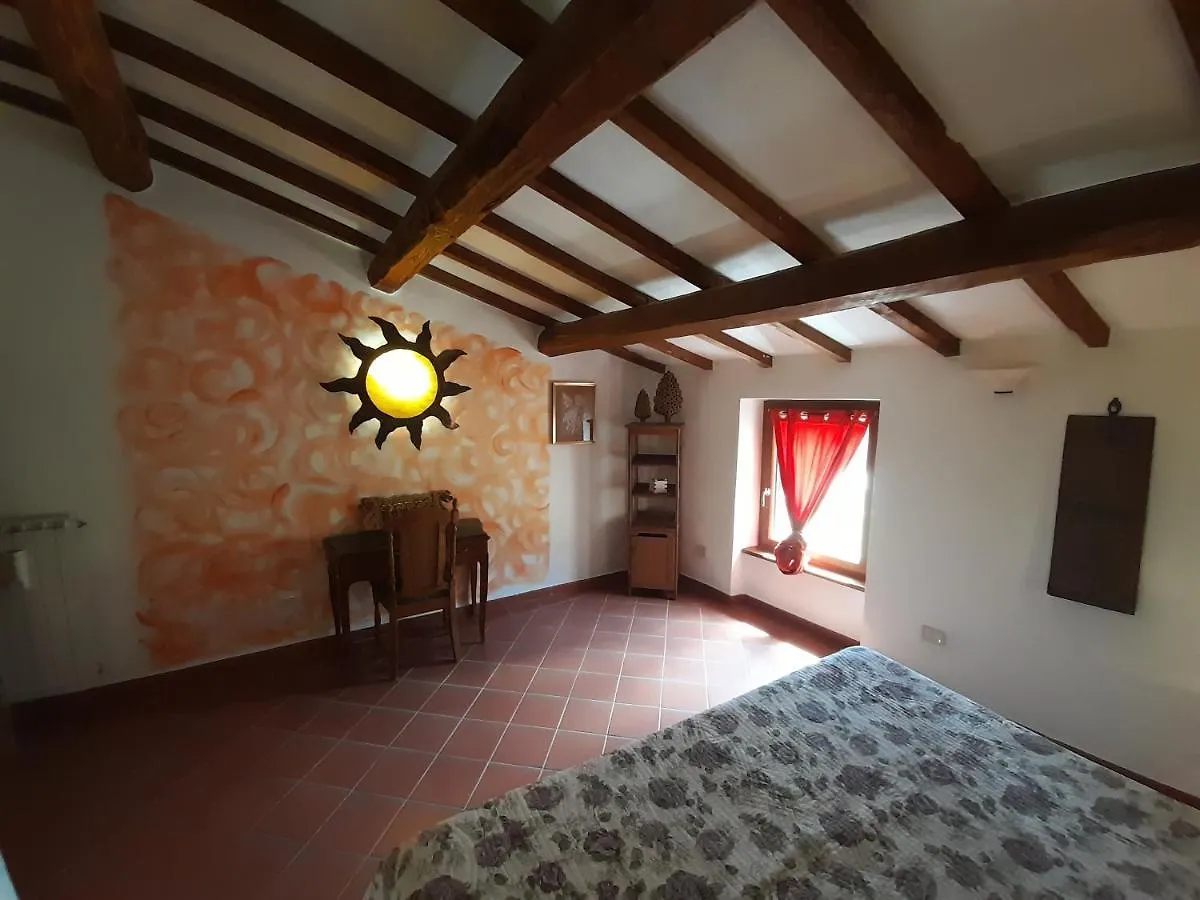 Bed & Breakfast B&B Harem Arcidosso