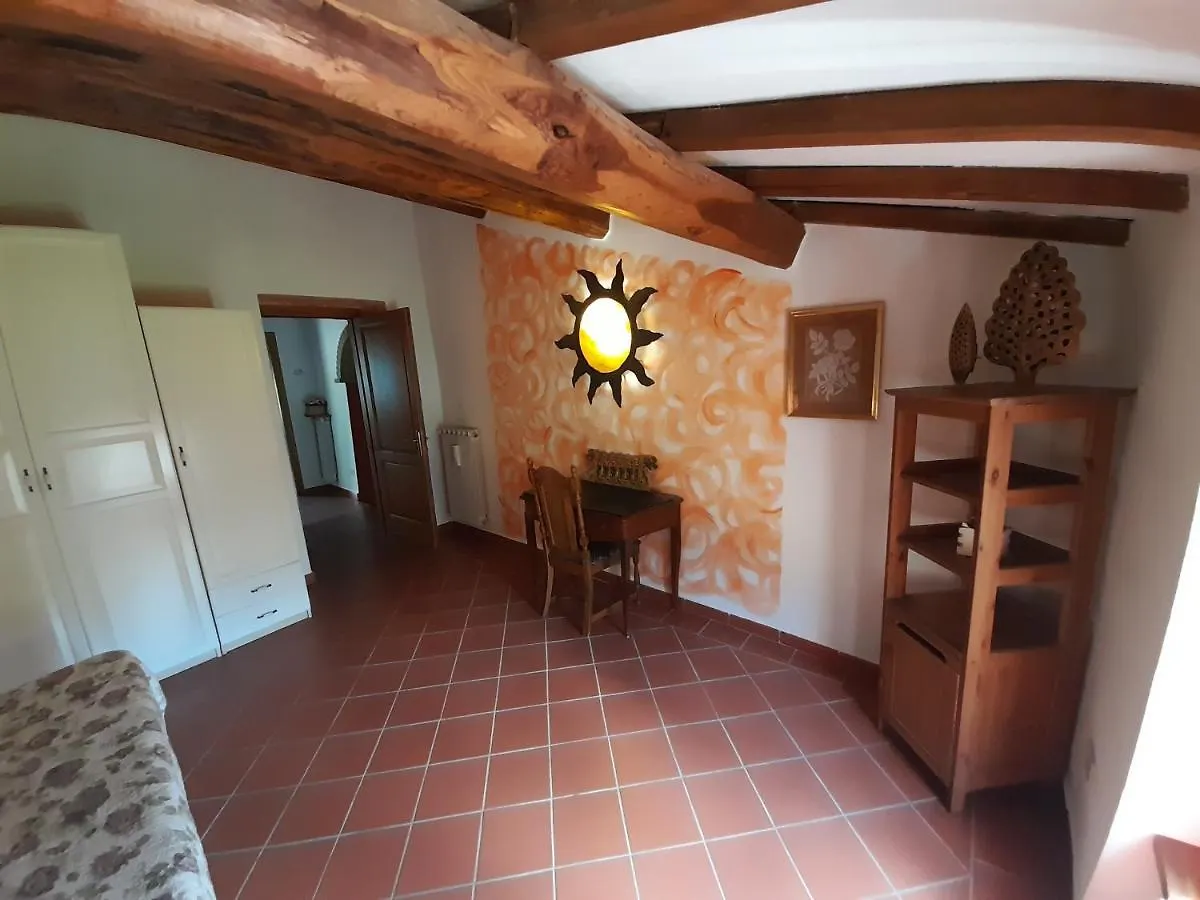 B&B Harem Arcidosso Italy