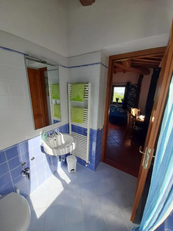 B&B Harem Arcidosso Bed & Breakfast